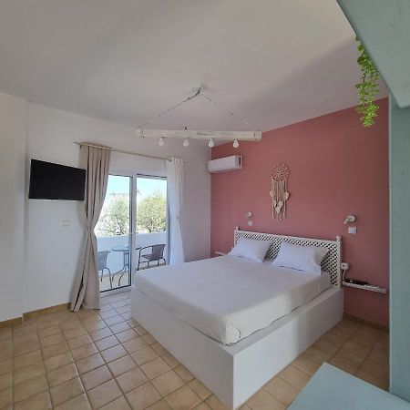 Arocaria - Faliraki Peaceful Apartments Exteriér fotografie