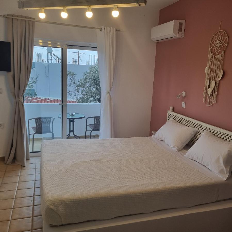 Arocaria - Faliraki Peaceful Apartments Exteriér fotografie