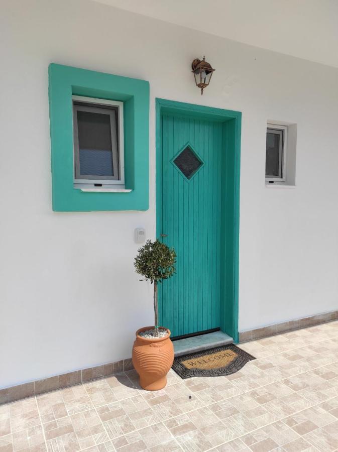 Arocaria - Faliraki Peaceful Apartments Exteriér fotografie