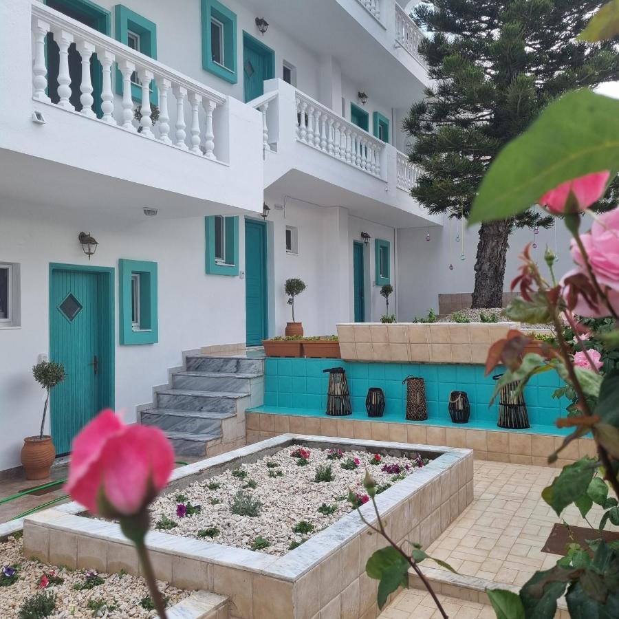 Arocaria - Faliraki Peaceful Apartments Exteriér fotografie