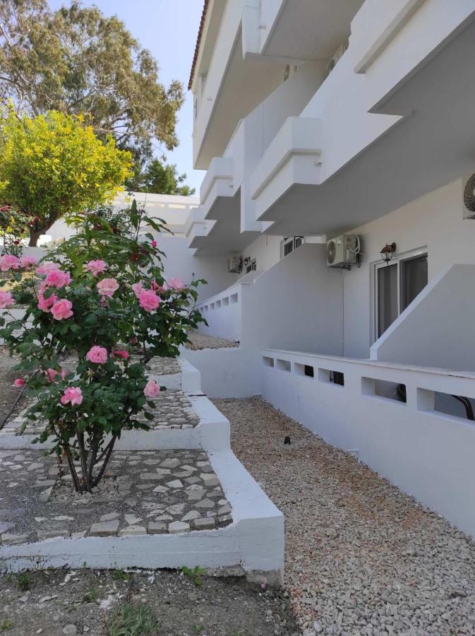 Arocaria - Faliraki Peaceful Apartments Exteriér fotografie