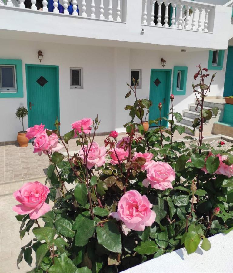 Arocaria - Faliraki Peaceful Apartments Exteriér fotografie