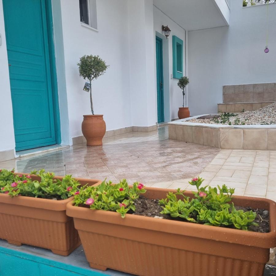Arocaria - Faliraki Peaceful Apartments Exteriér fotografie