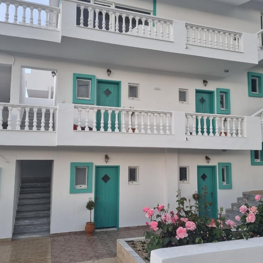 Arocaria - Faliraki Peaceful Apartments Exteriér fotografie